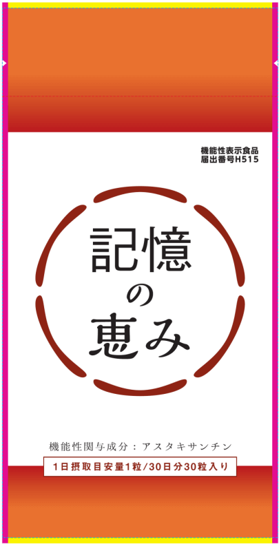 記憶の恵み